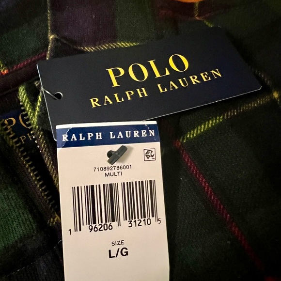 Polo Ralph Lauren Tartan Estate-Rib Pullover - Picture 4 of 10